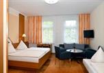Hôtel Bad Schandau - Panoramahotel Wolfsberg-2