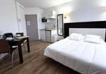 Location vacances Saint-Florent - Studio avec piscine Saint Florent - Flo300-259-2