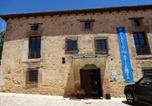 Location vacances Sigüenza - Antiguo Palacio De Atienza-3