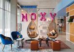 Hôtel Roquefort-les-Pins - Moxy Antibes Sophia Antipolis-4