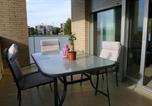 Location vacances Salou - Saval Spa Aqquaria Family Complex-4