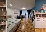 Location vacances Nis - Lux apartment 10 center, free parking-1