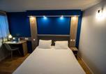 Hôtel Neuville-en-Ferrain - Hotel Rbx - Roubaix Centre-3