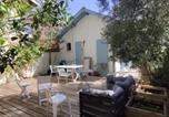 Location vacances Arcachon - House with garden near the beach of Arcachon-1