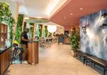 Hôtel Gentilly - Ibis Styles Paris Meteor Avenue d'Italie-1