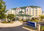 Hôtel Cleveland - Hilton Garden Inn Chattanooga/Hamilton Place-1