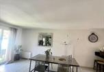 Location vacances Roquebrune-sur-Argens - Charmante maison vue mer piscine-4