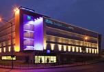 Hôtel Birmingham - Ibis budget Birmingham Centre-1