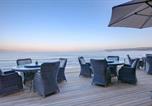 Location vacances Mossel Bay Rural - Bay Lodge on the Beach-2