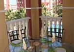 Location vacances Los Alcázares - Spacious apart. for 6 pers. Ac, Uk Tv, 600mb Wifi-1