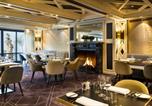 Hôtel Drogenbos - Hotel Barsey by Warwick-3