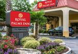 Hôtel Griffin - Royal Palms Inn-3