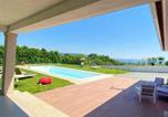 Location vacances Ponte de Lima - Charming Villa in São Miguel do Prado with Private Pool-1