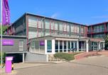 Hôtel Burgdorf - Mercure Hotel am Entenfang Hannover-1