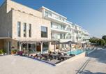 Hôtel Kalandra - Hanioti Central Hotel-2