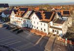 Hôtel Schillingsfürst - Smarthotel Gallmersgarten-1