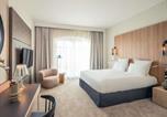 Hôtel 4 étoiles Rouilly-Sacey - Mercure Troyes Centre-2