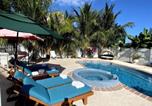 Location vacances Summerland Key - Eco Friendly Secluded Oceanview Pool near Key West-4