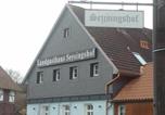Hôtel Bad Staffelstein - Landgasthaus zum Seysingshof-4