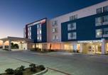 Hôtel Waller - Springhill Suites by Marriott Houston Hwy. 290/Nw Cypress-1