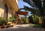 Hôtel Province d'Agrigente - Villa Rahal-1