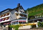 Hôtel Treis-Karden - Flair Hotel am Rosenhügel - Garni-1