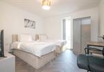 Location vacances Birmingham - Sunny Westside Two 2br Flat with City View-4