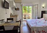 Location vacances Saint-Florent - Saint-Florent Studio 2 pers Résidence avec piscine-1