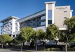 Hôtel San Mateo - Courtyard by Marriott Redwood City-2