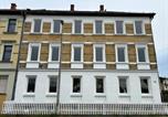 Hôtel Saxe - Geba Bed & Single Rooms-2