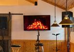 Location vacances Moran - Lava Mountain Lodge-2