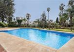 Location vacances Mijas - Mijas Golf Hoyo 16-1