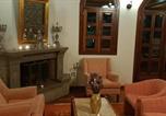 Hôtel Ioannina - Archontiko Tzoumerkon-4