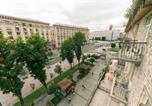 Location vacances Kiev - Видовая квартира на улице Крещатик.-2