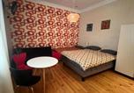 Hôtel Chili - Amstelhuis Apartments Providencia Santiago Baquedano-2