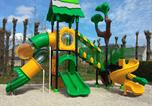 Camping Mayenne - Camping Les Tournesols-1