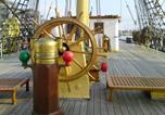 Hôtel Brême - Schulschiff Deutschland Bremerhaven-4