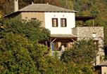 Location vacances Portaria - Great Pelion Villa Villa Iris 4 Bedrooms Private Pool-3