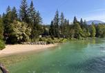 Camping Kobarid - Tinaraft camp-3