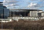 Hôtel Aubervilliers - Ibis Paris Saint-Denis Stade Sud-3
