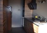 Location vacances Font-Romeu-Odeillo-Via - Joli T3 cabine avec vue imprenable sur les Pyrénées - Fr-1-580-125-4