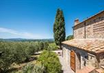 Location vacances Montalcino - Glicine Apartment Podere Giardino-3
