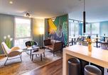 Hôtel Lehrte - B&B Hotel Hannover-Lahe-3