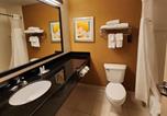 Hôtel Aéroport intercontinental George Bush (Houston) - Fairfield Inn & Suites Houston Humble-2
