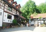 Hôtel Birkenau - Landgasthof & Pension Zur Schönen Aussicht Weiher-1