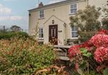 Location vacances St. Davids and the Cathedral Close - Garth Cottage-2