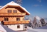 Location vacances Gnesau - Almhaus Karantanien-2
