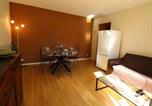 Location vacances Bagnères-de-Luchon - Appartement 2 pièces cabine avec balcon, parking, animaux admis, Wi-Fi - Fr-1-313-195-2