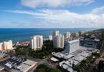 Location vacances Umhlanga - 2209 Oceans Apartment - by Stay in Umhlanga-1