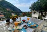 Location vacances Riomaggiore - Villino Caterina House: big terrace seaview-3